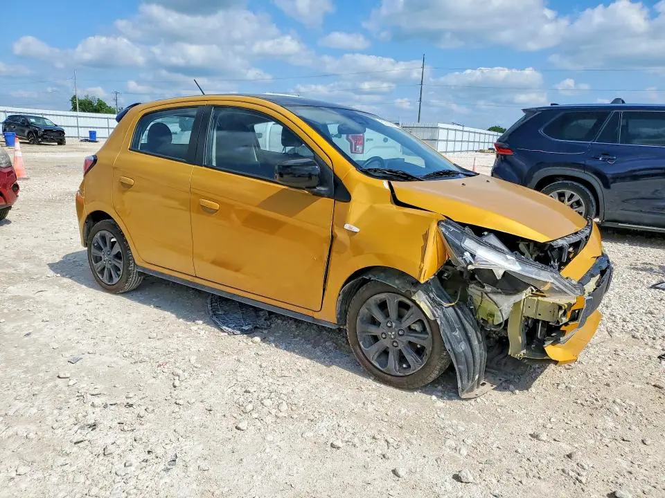 2024 MITSUBISHI MIRAGE SE  