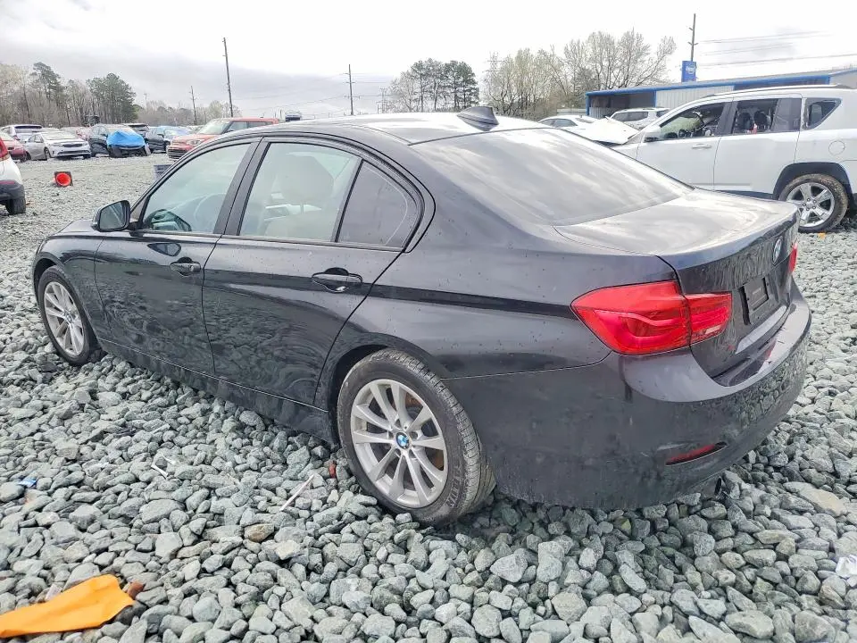 2016 BMW 320 I  
