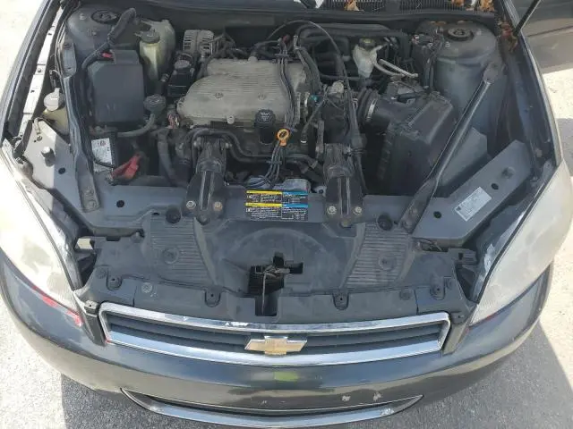 2010 CHEVROLET IMPALA LT  