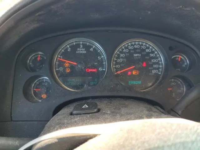 2011 CHEVROLET AVALANCHE LT  
