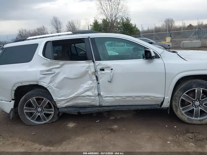 2018 GMC ACADIA DENALI