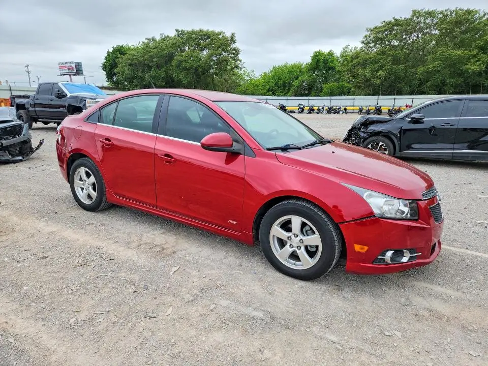 2013 CHEVROLET CRUZE LT  
