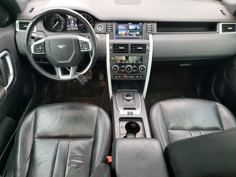 2018 LAND ROVER DISCOVERY SPORT HSE  