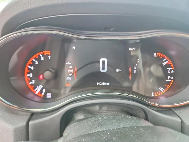 2018 DODGE DURANGO GT  