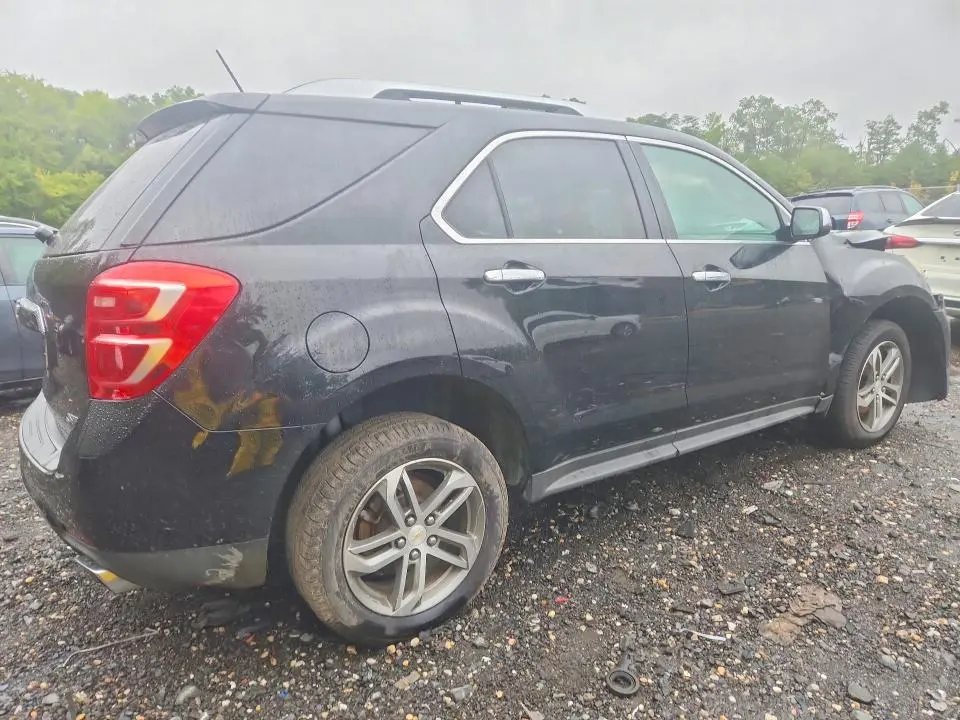 2017 CHEVROLET EQUINOX PREMIER  