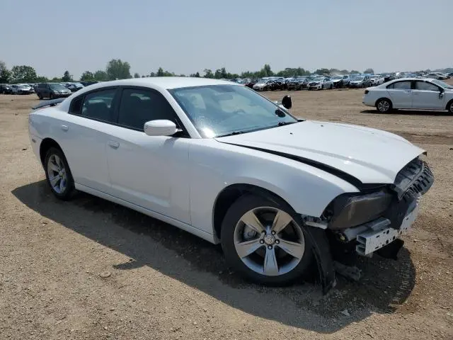 2011 DODGE CHARGER POLICE  