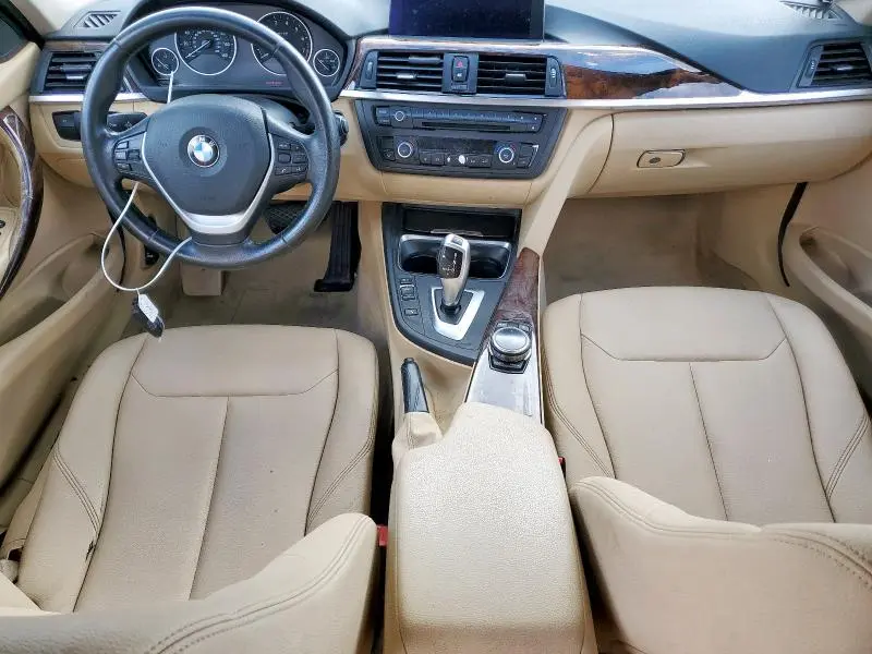 2014 BMW 328 XI  