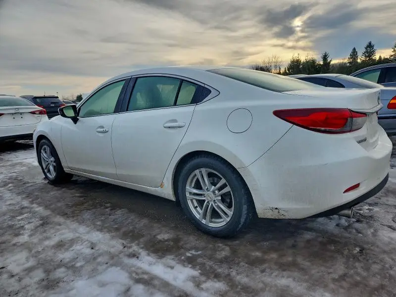 2015 MAZDA 6 TOURING  