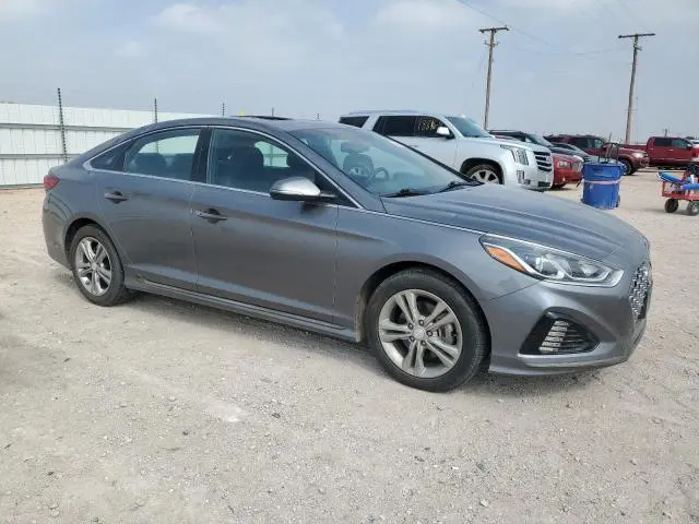2019 HYUNDAI SONATA LIMITED