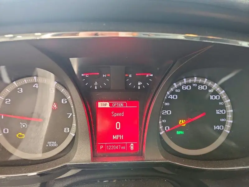 2015 GMC TERRAIN SLE  