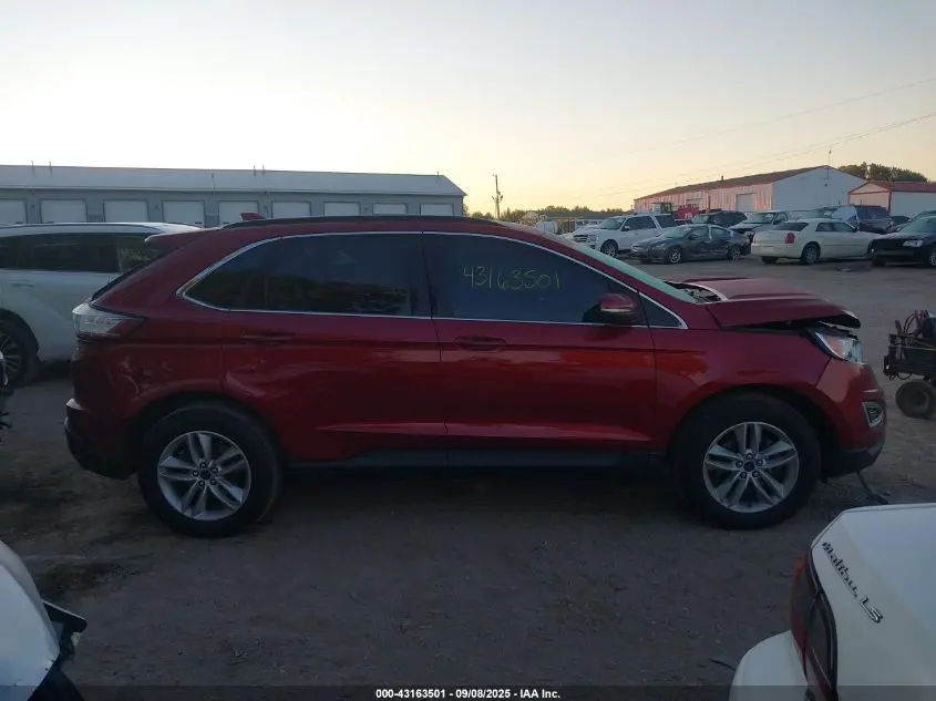 2016 FORD EDGE SEL