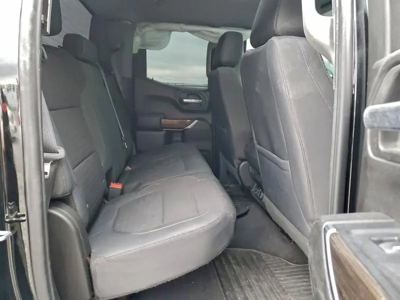 2019 CHEVROLET SILVERADO K1500 RST  