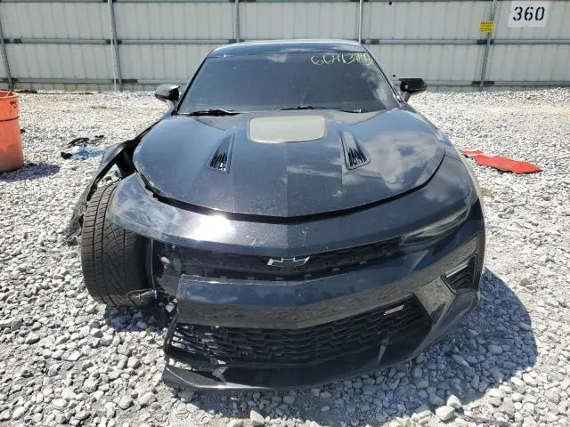 2016 CHEVROLET CAMARO SS  
