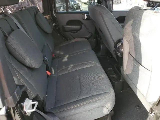 2025 JEEP WRANGLER SPORT 4XE  