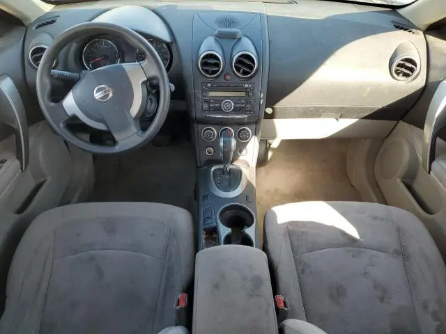 2014 NISSAN ROGUE SELECT S  