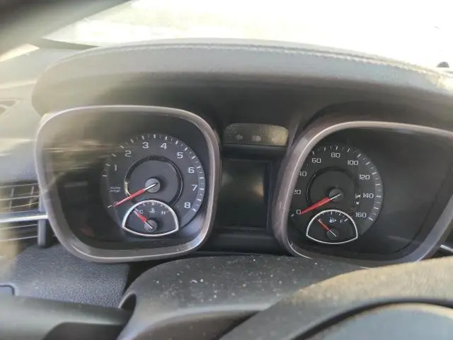2014 CHEVROLET MALIBU LTZ