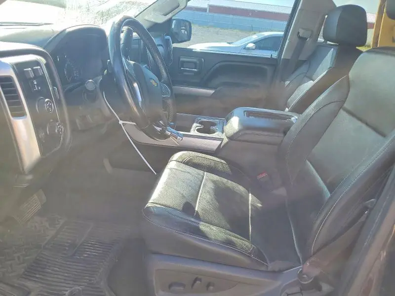2016 CHEVROLET SILVERADO K1500 LTZ  