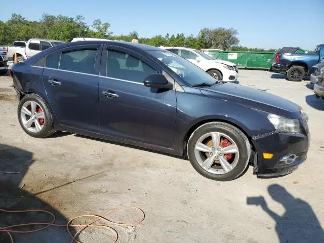 2014 CHEVROLET CRUZE LT