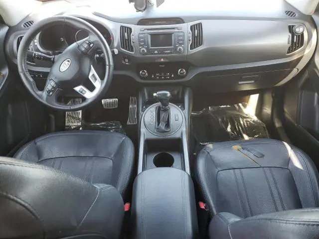 2012 KIA SPORTAGE SX  