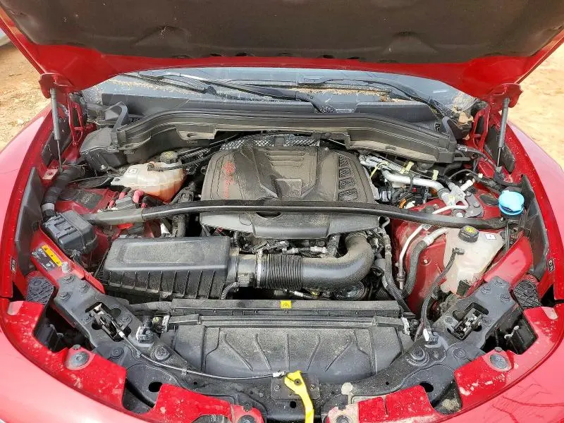 2020 ALFA ROMEO STELVIO   