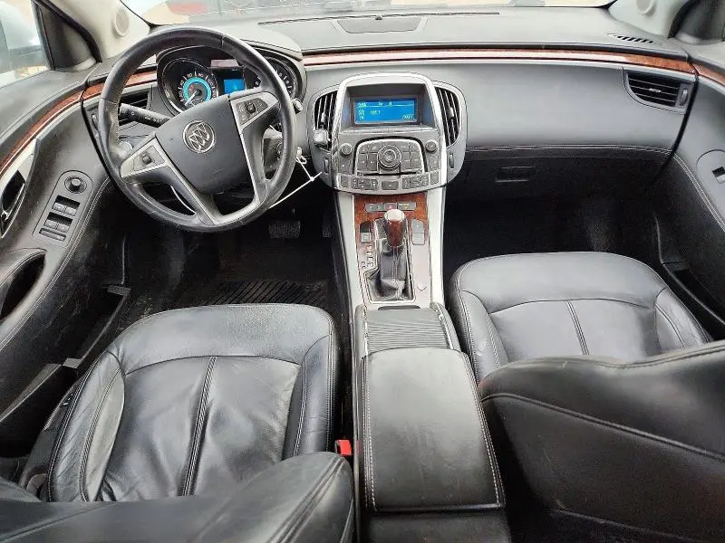 2010 BUICK LACROSSE CXL  