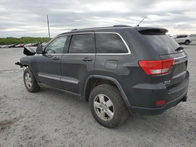 2011 JEEP GRAND CHEROKEE LAREDO
