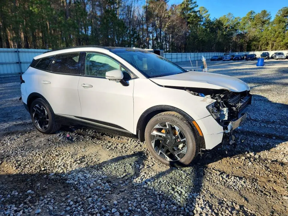 2023 KIA SPORTAGE SX PRESTIGE  