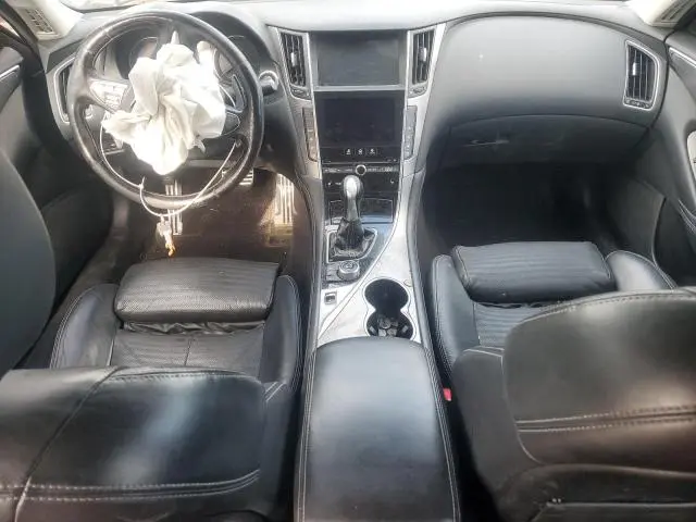 2014 INFINITI Q50 BASE  