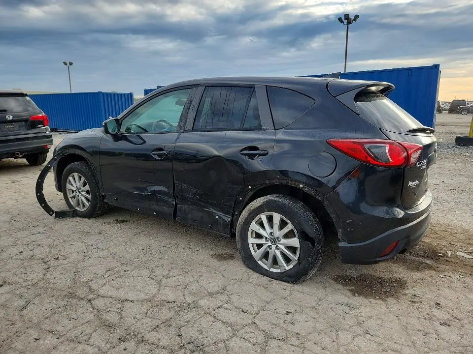 2016 MAZDA CX-5 TOURING  