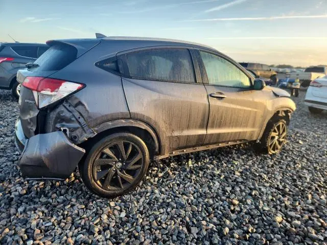 2022 HONDA HR-V SPORT  