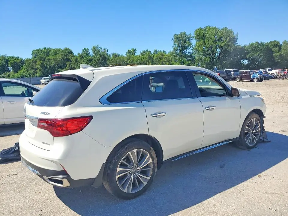 2017 ACURA MDX TECHNOLOGY  