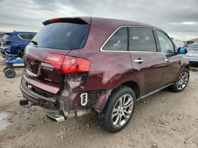 2012 ACURA MDX TECHNOLOGY  