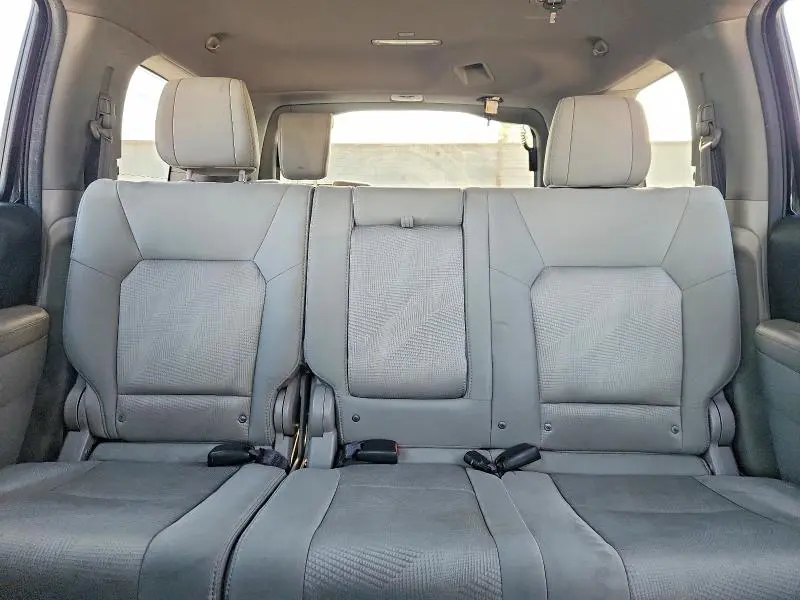 2012 HONDA PILOT LX  