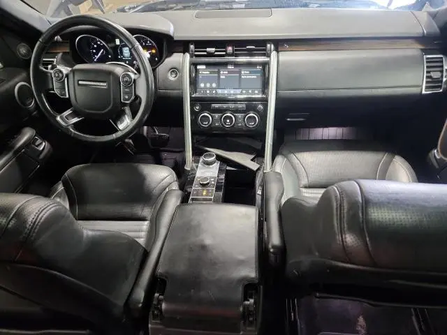 2017 LAND ROVER DISCOVERY HSE LUXURY  