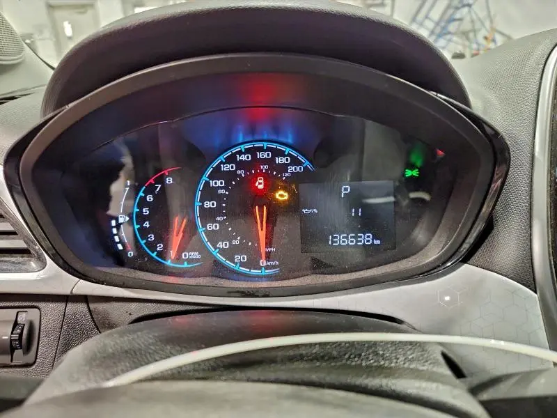 2018 CHEVROLET SPARK 1LT  