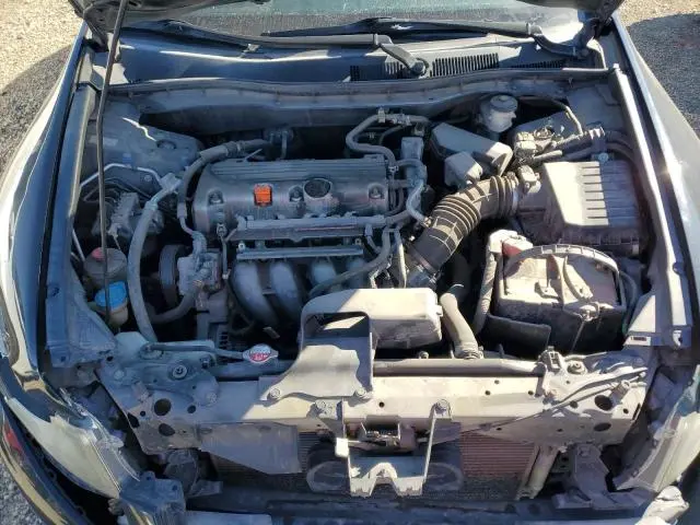 2012 HONDA ACCORD LX  