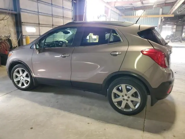 2014 BUICK ENCORE   