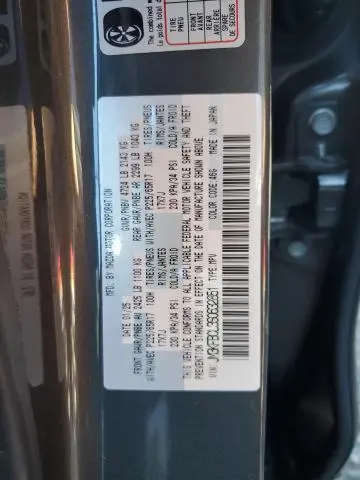 2025 MAZDA CX-5 PREFERRED  