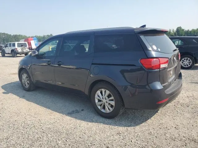 2015 KIA SEDONA LX  