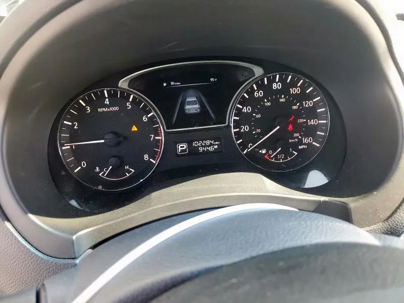 2014 NISSAN ALTIMA 2.5