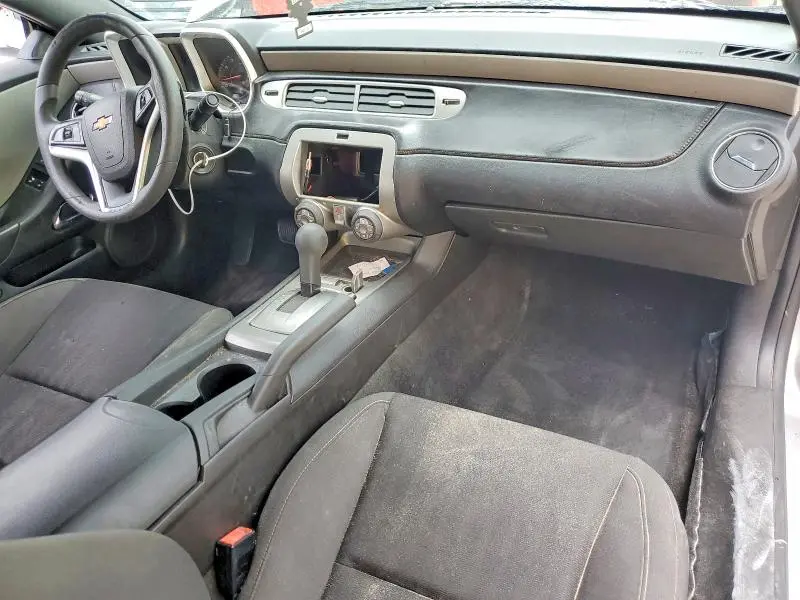 2013 CHEVROLET CAMARO LS  