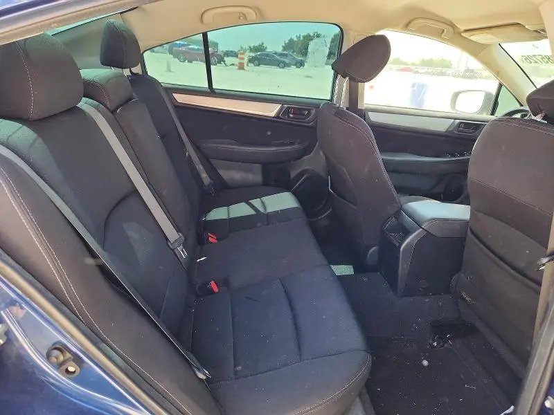 2019 SUBARU LEGACY 2.5I  