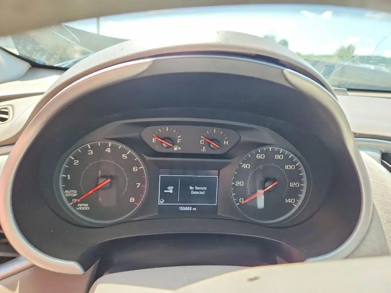 2020 CHEVROLET MALIBU LS  