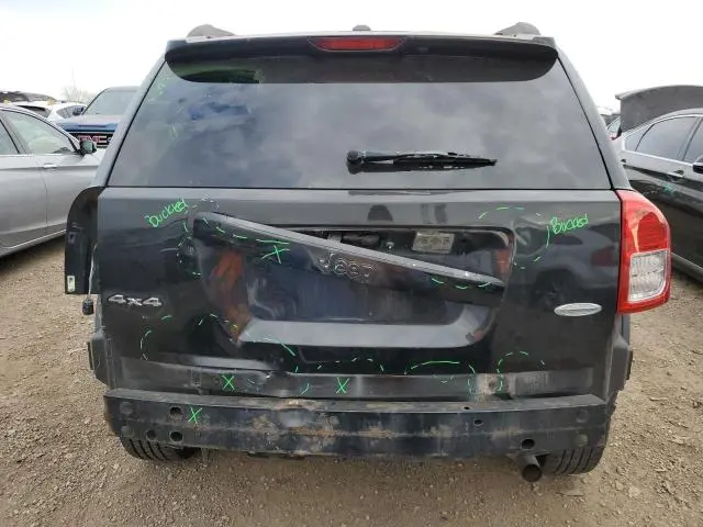 2016 JEEP COMPASS SPORT  