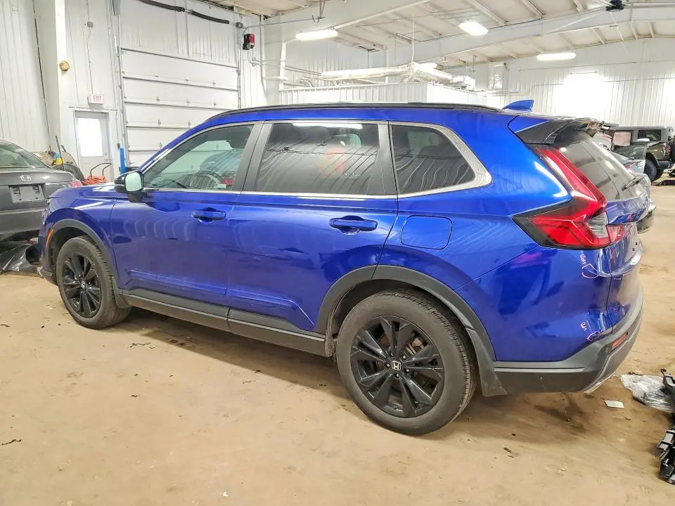 2024 HONDA CR-V SPORT TOURING  