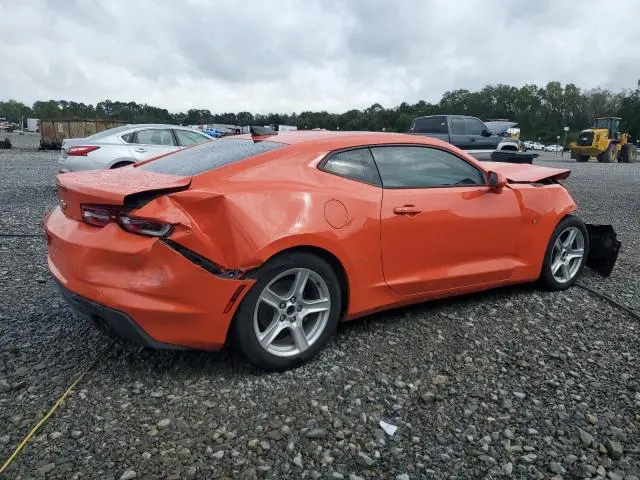 2019 CHEVROLET CAMARO LS  