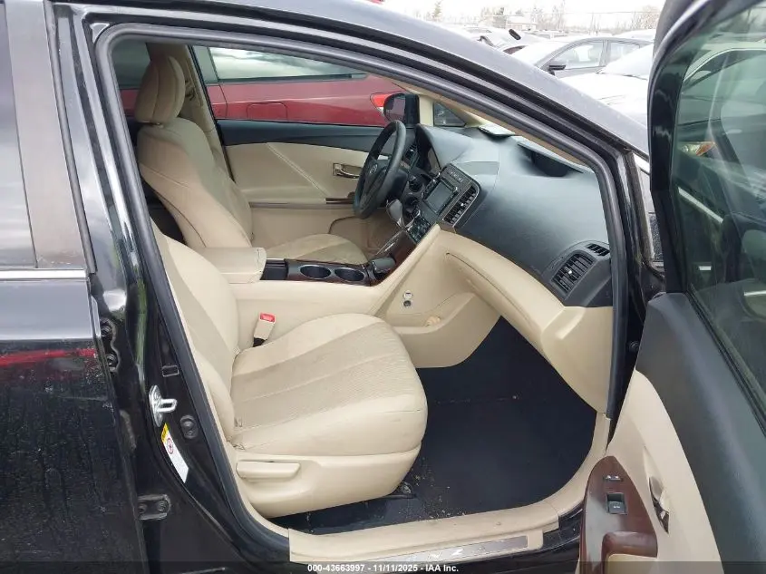 2014 TOYOTA VENZA LE