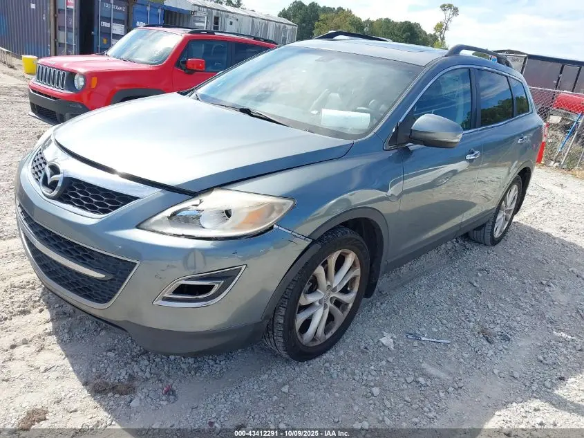 2012 MAZDA CX-9 GRAND TOURING