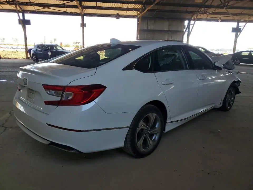 2018 HONDA ACCORD EX  
