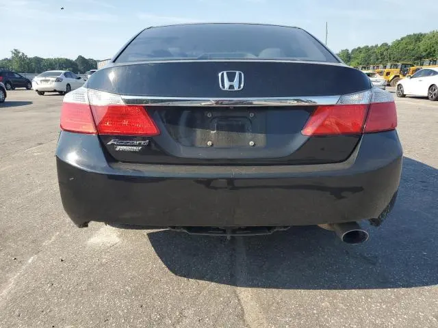 2014 HONDA ACCORD EX  